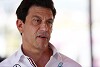 Toto Wolff über Mercedes W13: 'Es gibt keine 'heiligen Kühe''