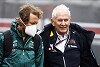 Helmut Marko: Für Sebastian Vettel ist kein Platz bei AlphaTauri