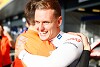 Endlich Punkte: Riesenjubel um Mick Schumacher!