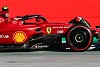 F1 Österreich 2022: Ferrari-Doppelbestzeit im zweiten Training