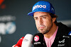 Fernando Alonso: Formel 1 'immer noch zu langweilig'