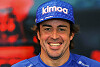 Strafe vermieden: Fernando Alonso mit allen Wassern gewaschen