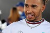 F1-Fahrer mit den meisten Rennen: Lewis Hamilton vor 300. Grand Prix