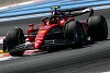 F1-Training Frankreich: Ferrari dominiert Hitze-Freitag in Le Castellet