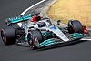 Ungarn-Quali in der Analyse: Wo kam diese Mercedes-Pole her?