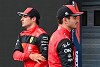 Ferrari: Braucht's eine Teamorder, um einen Crash zu verhindern?