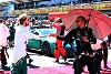 Hamilton über Vettel: 'Er hat mir in vielen Dingen beigestanden'