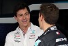 Toto Wolff begeistert von George Russell: 'Als wäre er schon ewig hier!'