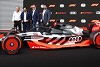 Jetzt ist es offiziell: Audi verkündet Einstieg in die Formel 1!