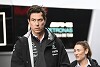 Nach Spa-Debakel: Toto Wolff deutet Umdenken für 2023 an