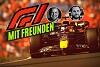 Watchparty ab 14:30 Uhr: Formel-1-Rennen live mit Freunden schauen!