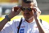 Wer letzte Nacht am schlechtesten geschlafen hat: Günther Steiner