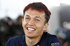 Alexander Albon: Start in Singapur ist geplant, aber ...