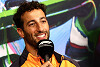 Daniel Ricciardo: Ein Jahr Auszeit für 'zwei Schritte nach vorn'?