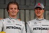 Formel-1-Liveticker: Schumacher hat sich für Mercedes 'geopfert'