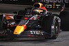 Wer letzte Nacht am schlechtesten geschlafen hat: Max Verstappen