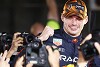 Wer letzte Nacht am besten geschlafen hat: Max Verstappen