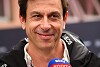 Toto Wolff über Horner-PK: Mir kommen gleich die Tränen!