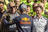 Horner: F1-Zukunft von Red Bull ist dank Mateschitz gesichert