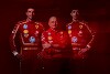 Foto zur News: Ferrari gibt HP als neuen Formel-1-Titelsponsor bekannt