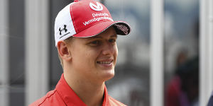 Mick Schumacher: Würde Formel-1-Cockpit 2020 sofort nehmen!