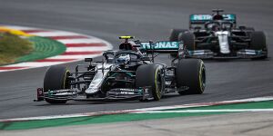 Formel-1-Rekord: Mercedes mit siebtem WM-Titelgewinn in Folge