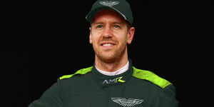 Ex-Teambesitzer: Vettel macht's mit Aston Martin wie Hill einst mit Jordan