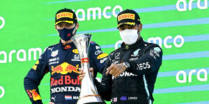 F1-Rennen Barcelona 2021: Hamilton gewinnt vor Verstappen!