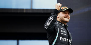 Formel 1 Istanbul 2021: Erster Saisonsieg für Valtteri Bottas