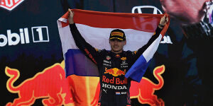 UN-FASS-BAR: Max Verstappen in allerletzter Runde Formel-1-Weltmeister!