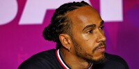 Foto zur News: Lewis Hamilton: Soziale Themen werden auch bei Ferrari eine Rolle spielen