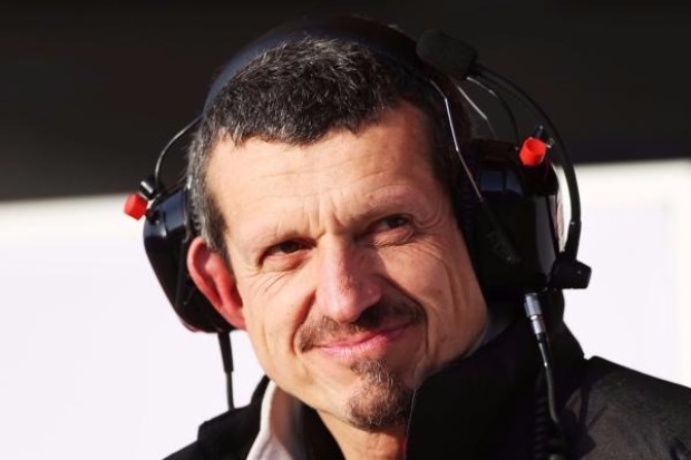 <b>Günther Steiner</b> - 162101