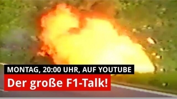 Trailer: Der große F1-Talk mit Marc Surer & Sascha Roos!