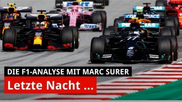 GP von Österreich: Der Auftakt der F1-Saison 2020 in Spielberg in der Analyse (m