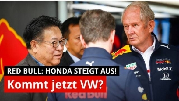 Honda steigt aus: Wie geht's mit Red Bull weiter?