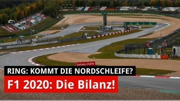 Bilanz Nürburgring 2020: Das Interview