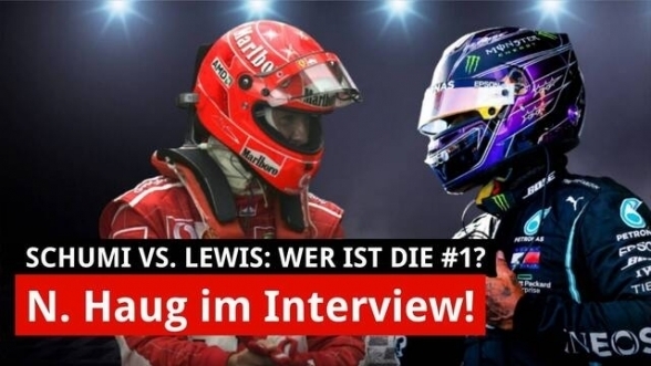 Norbert Haug: So vergleicht er Schumacher & Hamilton