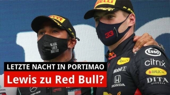 Letzte Nacht: Wechselt Hamilton zu Red Bull?