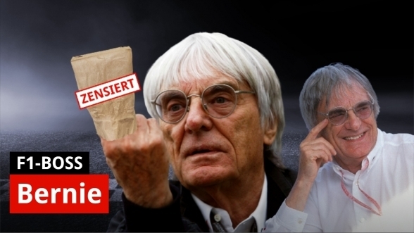 10 Dinge, die Du noch nicht über Bernie Ecclestone wusstest