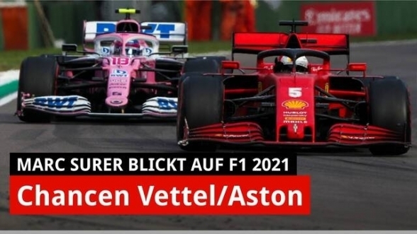 Vettel: Warum Aston Martin zum Erfolg wird