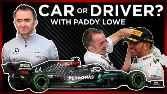 Paddy Lowe: Lewis Hamiltons WM-Titel waren nicht 'leicht'