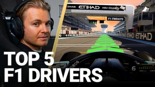 Nico Rosberg: So meistert man Abu Dhabi