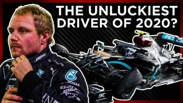 Ist Bottas der glückloseste F1-Fahrer 2020?