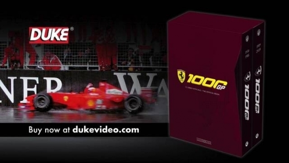 Ferrari 1000 GP: Die komplette Historie als Buch