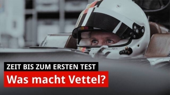 Vettel & Aston: Warum kein Test im Racing Point?