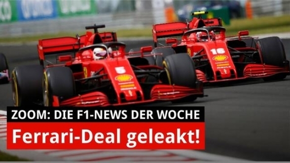 War der FIA-Ferrari-Deal wirklich so plump?