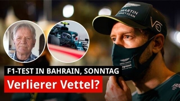 Surers Fazit der Tests: Red Bull top, Vettel Flop!