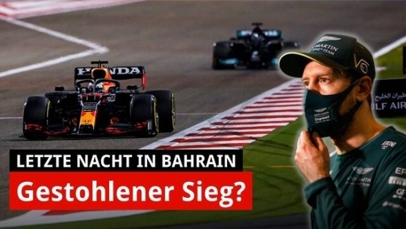 #LetzteNacht LIVE: Gestohlener Verstappen-Sieg?