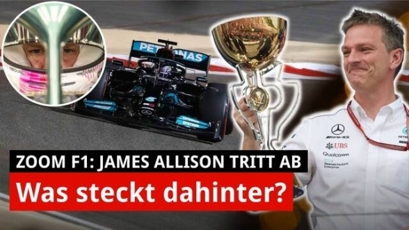 Zoom: Mercedes verliert Erfolgs-Technikchef