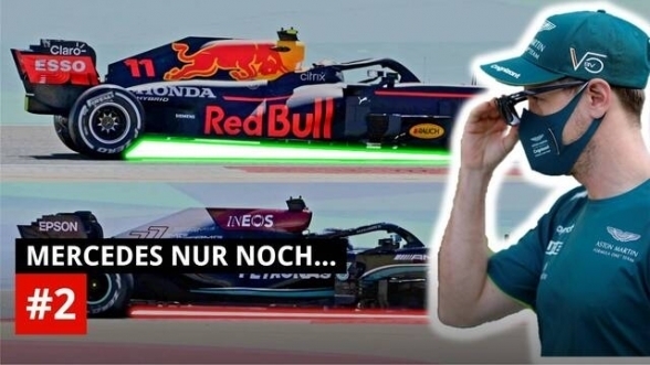 Wie die Regeln Mercedes & Aston schaden